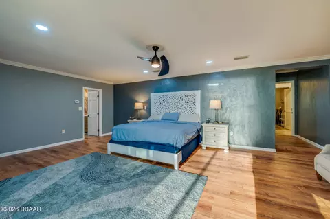Bedroom - 276 John Anderson Dr, Ormond Beach, FL 32176 photo 3 of 11