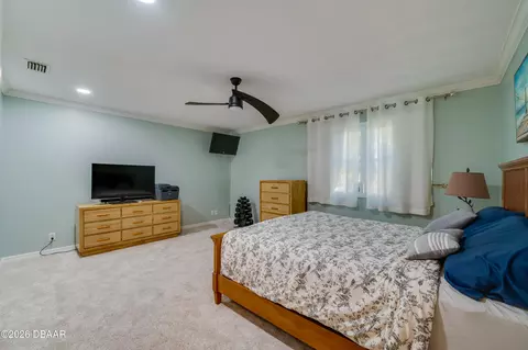 Bedroom - 276 John Anderson Dr, Ormond Beach, FL 32176 photo 5 of 11