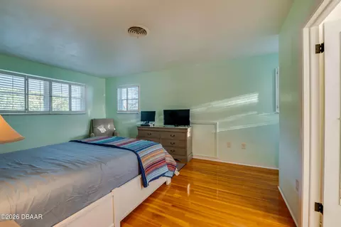 Bedroom - 276 John Anderson Dr, Ormond Beach, FL 32176 photo 10 of 11