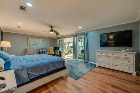 Bedroom - 276 John Anderson Dr, Ormond Beach, FL 32176 photo 4 of 11
