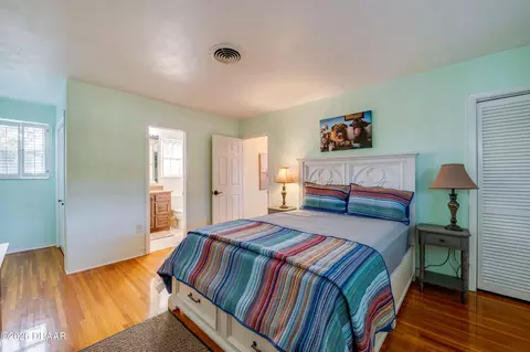Bedroom - 276 John Anderson Dr, Ormond Beach, FL 32176 photo 11 of 11