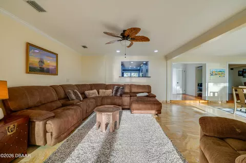Living - 276 John Anderson Dr, Ormond Beach, FL 32176 photo 8 of 9