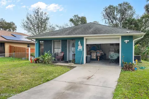 614 Washington St, New Smyrna Beach, FL 32168