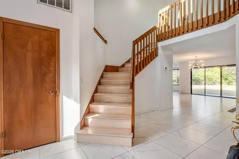 Entry Way - 3 Forest View Way, Ormond Beach, FL 32174 photo 1 of 6