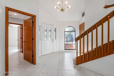 Entry Way - 3 Forest View Way, Ormond Beach, FL 32174 photo 2 of 6