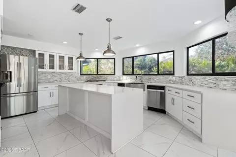 Kitchen - 3 Forest View Way, Ormond Beach, FL 32174 photo 2 of 6