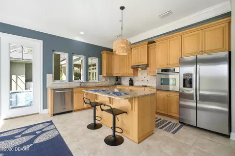 Kitchen - 6595 Collier Rd, Saint Augustine, FL 32092 photo 8 of 13