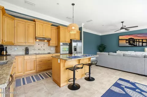 Kitchen - 6595 Collier Rd, Saint Augustine, FL 32092 photo 11 of 13