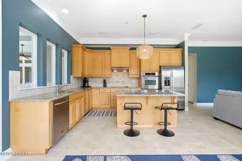 Kitchen - 6595 Collier Rd, Saint Augustine, FL 32092 photo 12 of 13
