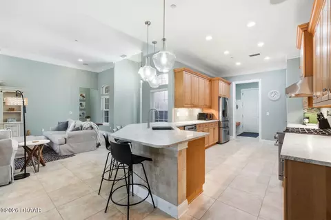 Kitchen - 6595 Collier Rd, Saint Augustine, FL 32092 photo 6 of 13