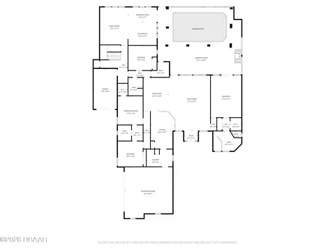 Floorplan - 6595 Collier Rd, Saint Augustine, FL 32092 photo 3 of 8