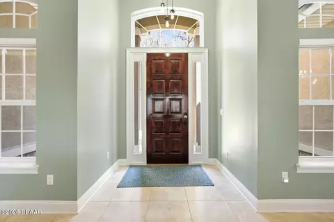 Entry Way - 6595 Collier Rd, Saint Augustine, FL 32092 photo 2 of 7