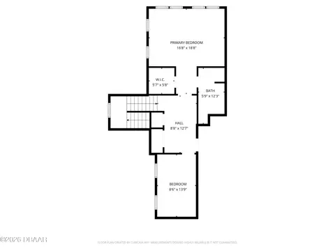 Floorplan - 6595 Collier Rd, Saint Augustine, FL 32092 photo 2 of 8