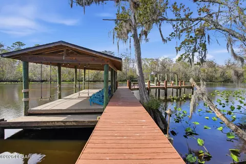 Exterior - 6595 Collier Rd, Saint Augustine, FL 32092 photo 24 of 33