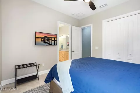 Bedroom - 6595 Collier Rd, Saint Augustine, FL 32092 photo 7 of 15