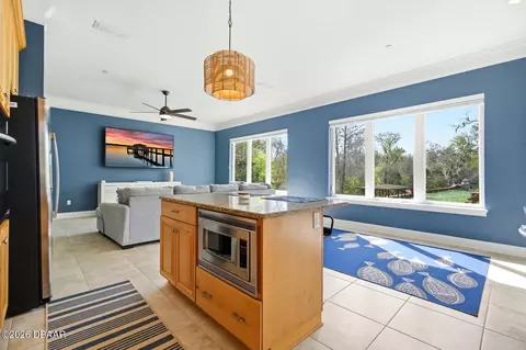 Kitchen - 6595 Collier Rd, Saint Augustine, FL 32092 photo 9 of 13