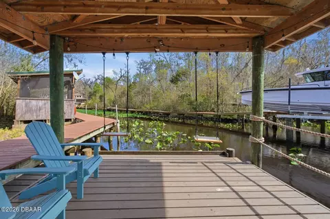 Exterior - 6595 Collier Rd, Saint Augustine, FL 32092 photo 29 of 33