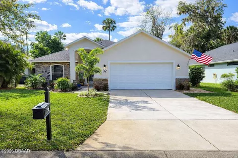 32 Wild Cat Ln, Ormond Beach, FL 32174