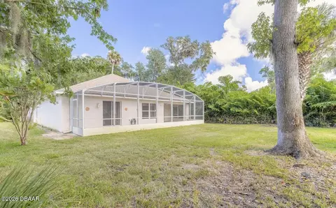 Exterior - 32 Wild Cat Ln, Ormond Beach, FL 32174 photo 9 of 13