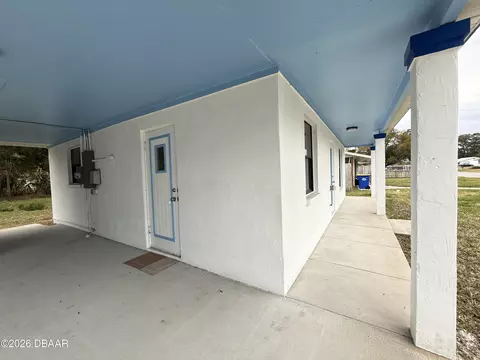 Exterior - 302 Adele St, Edgewater, FL 32132 photo 5 of 6