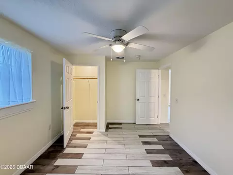 Bedroom - 302 Adele St, Edgewater, FL 32132 photo 3 of 7