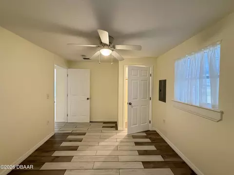 Bedroom - 302 Adele St, Edgewater, FL 32132 photo 7 of 7