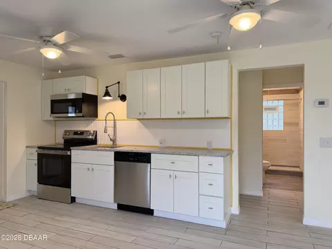 Kitchen - 302 Adele St, Edgewater, FL 32132 photo 5 of 11