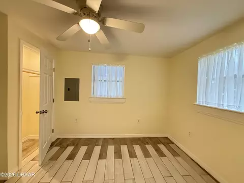 Bedroom - 302 Adele St, Edgewater, FL 32132 photo 6 of 7