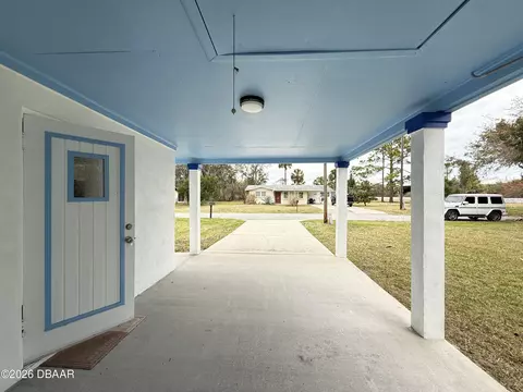 Exterior - 302 Adele St, Edgewater, FL 32132 photo 4 of 6