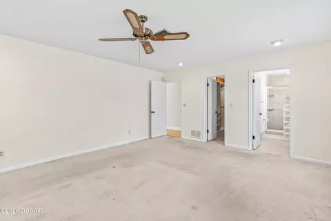 Bedroom - 20 Choctaw Trl, Ormond Beach, FL 32174 photo 2 of 6