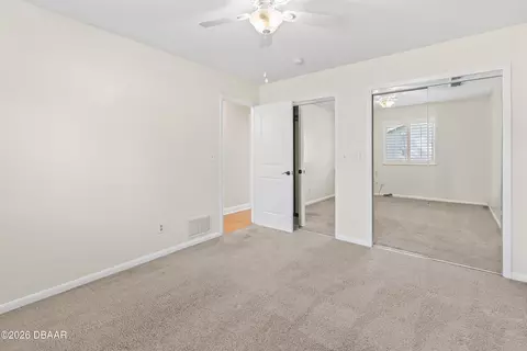 Bedroom - 20 Choctaw Trl, Ormond Beach, FL 32174 photo 6 of 6