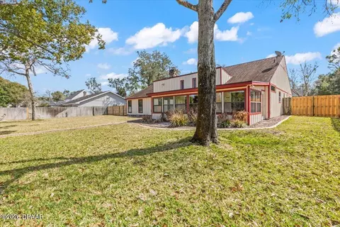 Exterior - 20 Choctaw Trl, Ormond Beach, FL 32174 photo 10 of 10