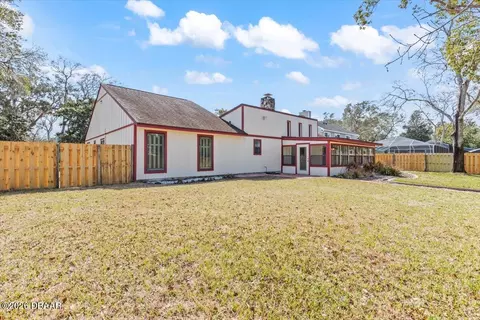 Exterior - 20 Choctaw Trl, Ormond Beach, FL 32174 photo 8 of 10