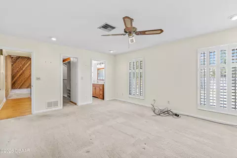 Bedroom - 20 Choctaw Trl, Ormond Beach, FL 32174 photo 1 of 6
