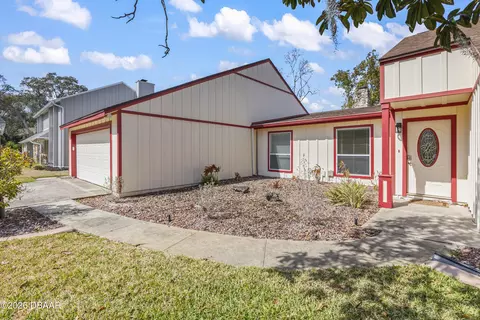 Exterior - 20 Choctaw Trl, Ormond Beach, FL 32174 photo 3 of 10