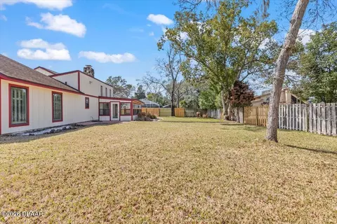Exterior - 20 Choctaw Trl, Ormond Beach, FL 32174 photo 9 of 10