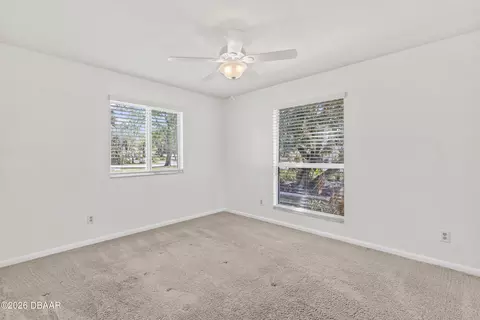 Bedroom - 20 Choctaw Trl, Ormond Beach, FL 32174 photo 3 of 6