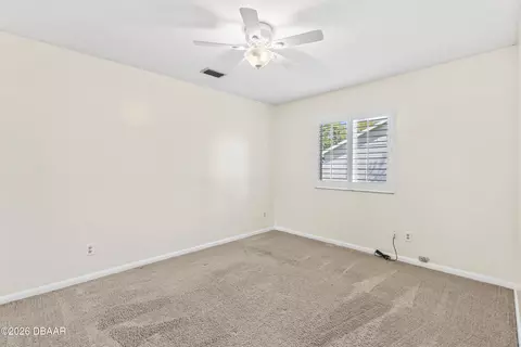 Bedroom - 20 Choctaw Trl, Ormond Beach, FL 32174 photo 5 of 6