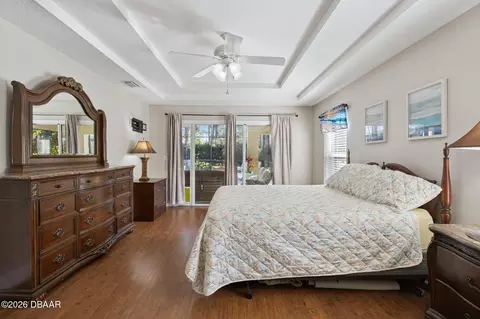 Bedroom - 175 Deep Woods Way, Ormond Beach, FL 32174 photo 3 of 6