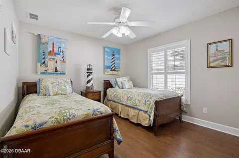 Bedroom - 175 Deep Woods Way, Ormond Beach, FL 32174 photo 6 of 6