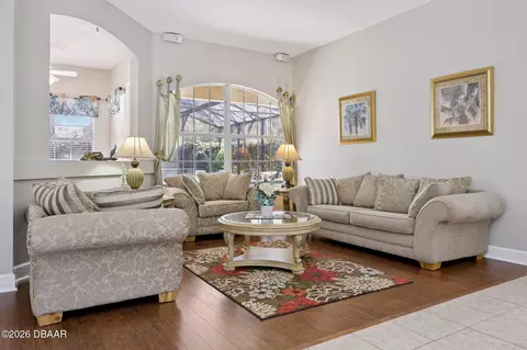 Living - 175 Deep Woods Way, Ormond Beach, FL 32174 photo 4 of 4