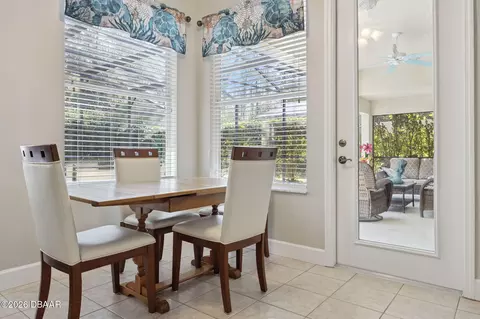 Dining - 175 Deep Woods Way, Ormond Beach, FL 32174 photo 2 of 2