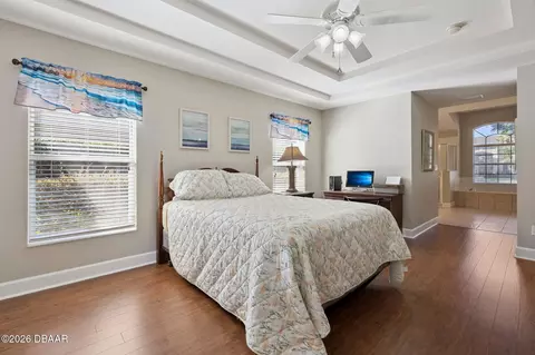 Bedroom - 175 Deep Woods Way, Ormond Beach, FL 32174 photo 2 of 6