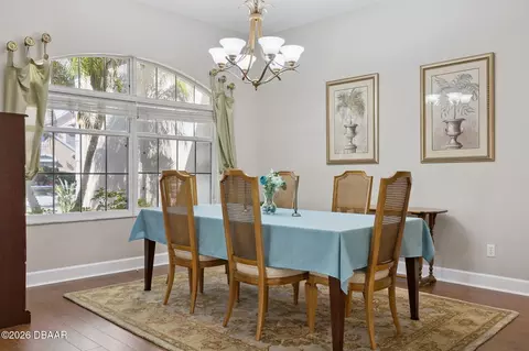 Dining - 175 Deep Woods Way, Ormond Beach, FL 32174 photo 1 of 2
