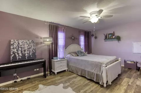 Bedroom - 18 Twin River Dr, Ormond Beach, FL 32174 photo 4 of 5