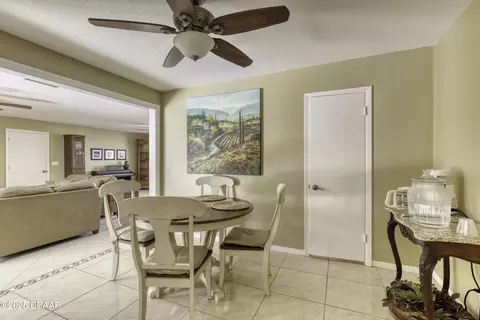 Dining - 18 Twin River Dr, Ormond Beach, FL 32174 photo 4 of 5