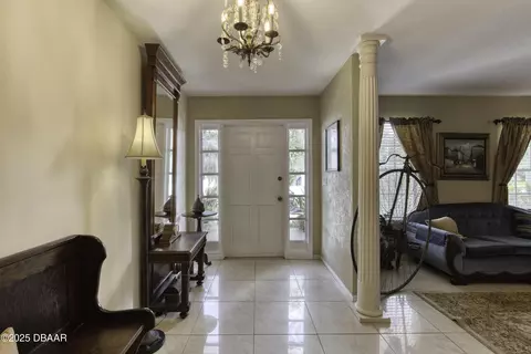 Entry Way - 18 Twin River Dr, Ormond Beach, FL 32174 photo 1 of 2