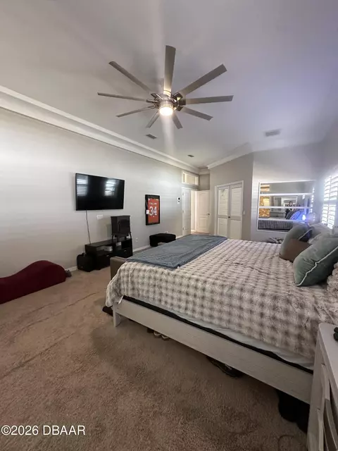 Bedroom - 4 Pine Look Pass, Ormond Beach, FL 32174 photo 3 of 10
