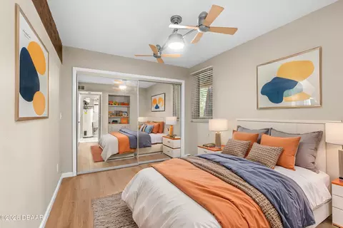 Bedroom - 32 Pebble Beach Dr, Ormond Beach, FL 32174 photo 6 of 7