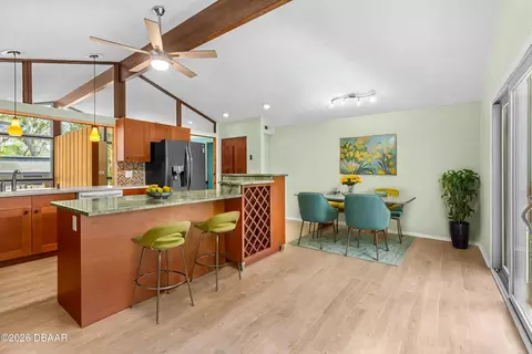 Dining - 32 Pebble Beach Dr, Ormond Beach, FL 32174 photo 3 of 3